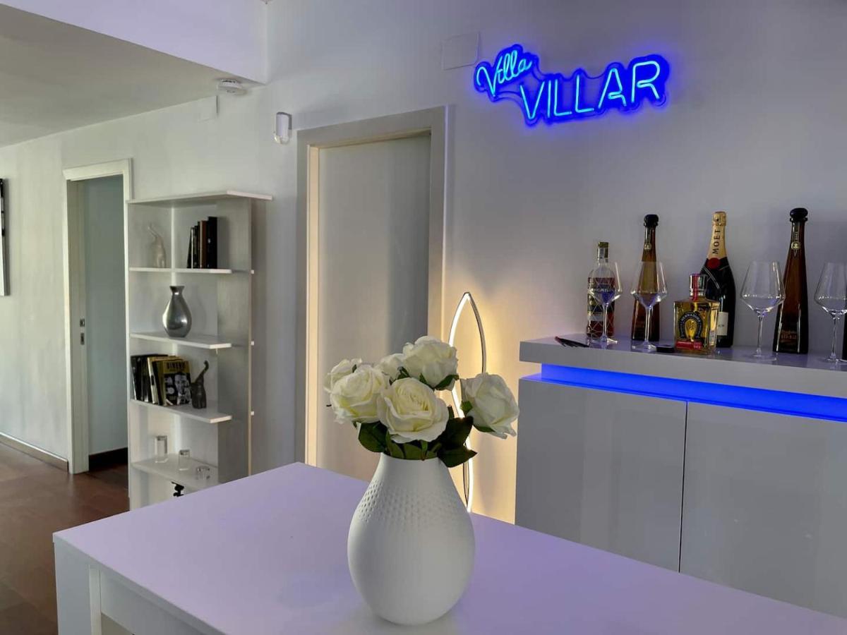 Villa Villar, The Most Exclusive Villa In Alicante Santa Faz Exteriér fotografie
