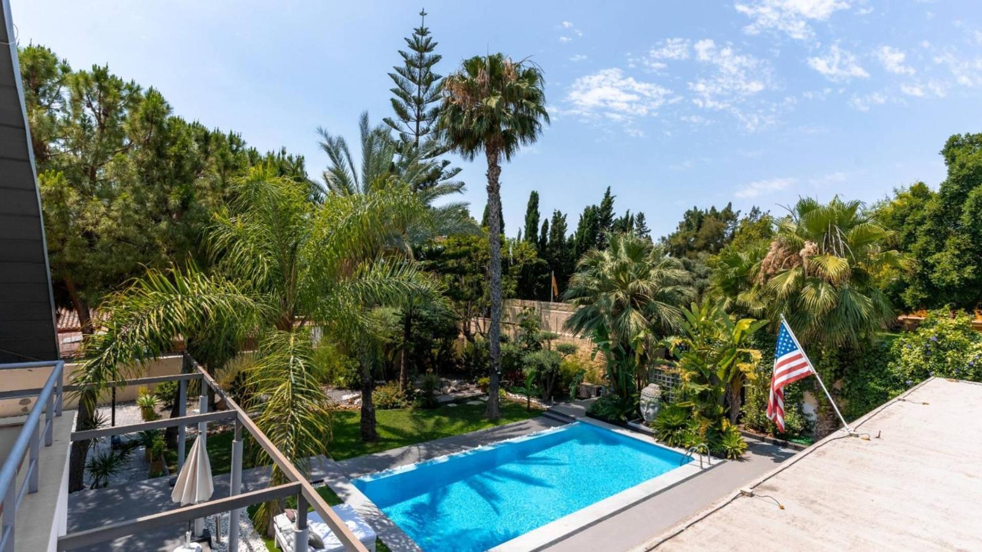 Villa Villar, The Most Exclusive Villa In Alicante Santa Faz Exteriér fotografie
